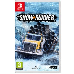Snowrunner (Nintendo Switch)